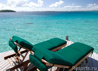 Sofitel Motu Bora Bora 5